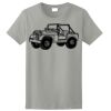 Ladies Ultra Cotton ® 100% Cotton T Shirt Thumbnail