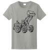 Ladies Ultra Cotton ® 100% Cotton T Shirt Thumbnail