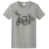 Ladies Ultra Cotton ® 100% Cotton T Shirt Thumbnail