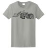 Ladies Ultra Cotton ® 100% Cotton T Shirt Thumbnail