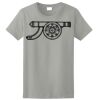 Ladies Ultra Cotton ® 100% Cotton T Shirt Thumbnail