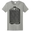 Ladies Ultra Cotton ® 100% Cotton T Shirt Thumbnail