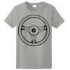 Ladies Ultra Cotton ® 100% Cotton T Shirt Thumbnail