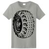 Ladies Ultra Cotton ® 100% Cotton T Shirt Thumbnail