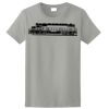 Ladies Ultra Cotton ® 100% Cotton T Shirt Thumbnail