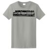Ladies Ultra Cotton ® 100% Cotton T Shirt Thumbnail