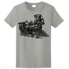 Ladies Ultra Cotton ® 100% Cotton T Shirt Thumbnail