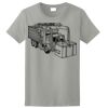 Ladies Ultra Cotton ® 100% Cotton T Shirt Thumbnail