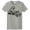 Ladies Ultra Cotton ® 100% Cotton T Shirt Thumbnail