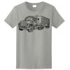 Ladies Ultra Cotton ® 100% Cotton T Shirt Thumbnail