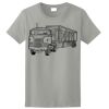 Ladies Ultra Cotton ® 100% Cotton T Shirt Thumbnail