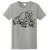 Ladies Ultra Cotton ® 100% Cotton T Shirt Thumbnail