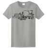 Ladies Ultra Cotton ® 100% Cotton T Shirt Thumbnail