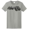 Ladies Ultra Cotton ® 100% Cotton T Shirt Thumbnail