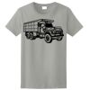 Ladies Ultra Cotton ® 100% Cotton T Shirt Thumbnail