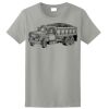 Ladies Ultra Cotton ® 100% Cotton T Shirt Thumbnail