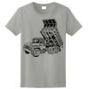 Ladies Ultra Cotton ® 100% Cotton T Shirt Thumbnail