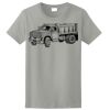 Ladies Ultra Cotton ® 100% Cotton T Shirt Thumbnail