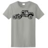 Ladies Ultra Cotton ® 100% Cotton T Shirt Thumbnail
