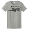 Ladies Ultra Cotton ® 100% Cotton T Shirt Thumbnail