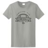 Ladies Ultra Cotton ® 100% Cotton T Shirt Thumbnail