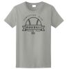 Ladies Ultra Cotton ® 100% Cotton T Shirt Thumbnail