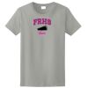 Ladies Ultra Cotton ® 100% Cotton T Shirt Thumbnail