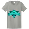 Ladies Ultra Cotton ® 100% Cotton T Shirt Thumbnail