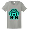 Ladies Ultra Cotton ® 100% Cotton T Shirt Thumbnail