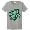 Ladies Ultra Cotton ® 100% Cotton T Shirt Thumbnail