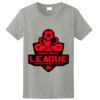 Ladies Ultra Cotton ® 100% Cotton T Shirt Thumbnail
