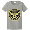 Ladies Ultra Cotton ® 100% Cotton T Shirt Thumbnail