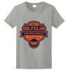 Ladies Ultra Cotton ® 100% Cotton T Shirt Thumbnail