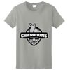 Ladies Ultra Cotton ® 100% Cotton T Shirt Thumbnail
