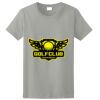 Ladies Ultra Cotton ® 100% Cotton T Shirt Thumbnail