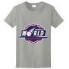 Ladies Ultra Cotton ® 100% Cotton T Shirt Thumbnail