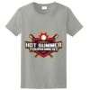 Ladies Ultra Cotton ® 100% Cotton T Shirt Thumbnail