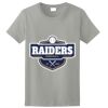 Ladies Ultra Cotton ® 100% Cotton T Shirt Thumbnail