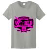 Ladies Ultra Cotton ® 100% Cotton T Shirt Thumbnail