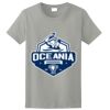 Ladies Ultra Cotton ® 100% Cotton T Shirt Thumbnail