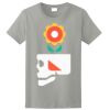 Ladies Ultra Cotton ® 100% Cotton T Shirt Thumbnail