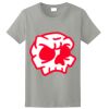 Ladies Ultra Cotton ® 100% Cotton T Shirt Thumbnail