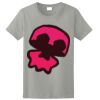 Ladies Ultra Cotton ® 100% Cotton T Shirt Thumbnail