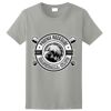 Ladies Ultra Cotton ® 100% Cotton T Shirt Thumbnail