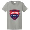 Ladies Ultra Cotton ® 100% Cotton T Shirt Thumbnail