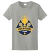 Ladies Ultra Cotton ® 100% Cotton T Shirt Thumbnail
