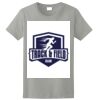 Ladies Ultra Cotton ® 100% Cotton T Shirt Thumbnail