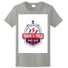Ladies Ultra Cotton ® 100% Cotton T Shirt Thumbnail