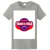 Ladies Ultra Cotton ® 100% Cotton T Shirt Thumbnail
