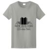 Ladies Ultra Cotton ® 100% Cotton T Shirt Thumbnail